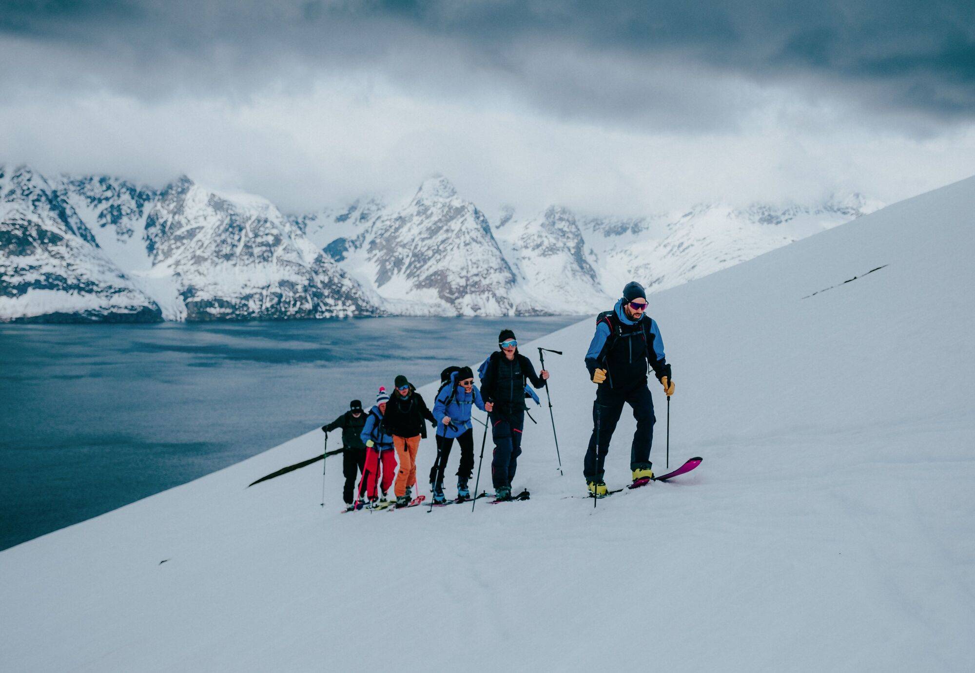 Matos] 5 casques pour le ski de rando