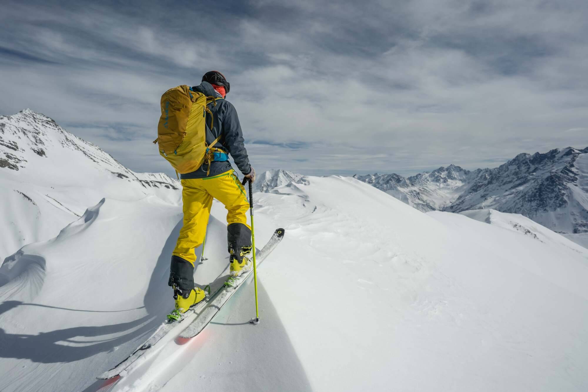 Le pack sécurité ski : découvrir la montagne en toute sécurité