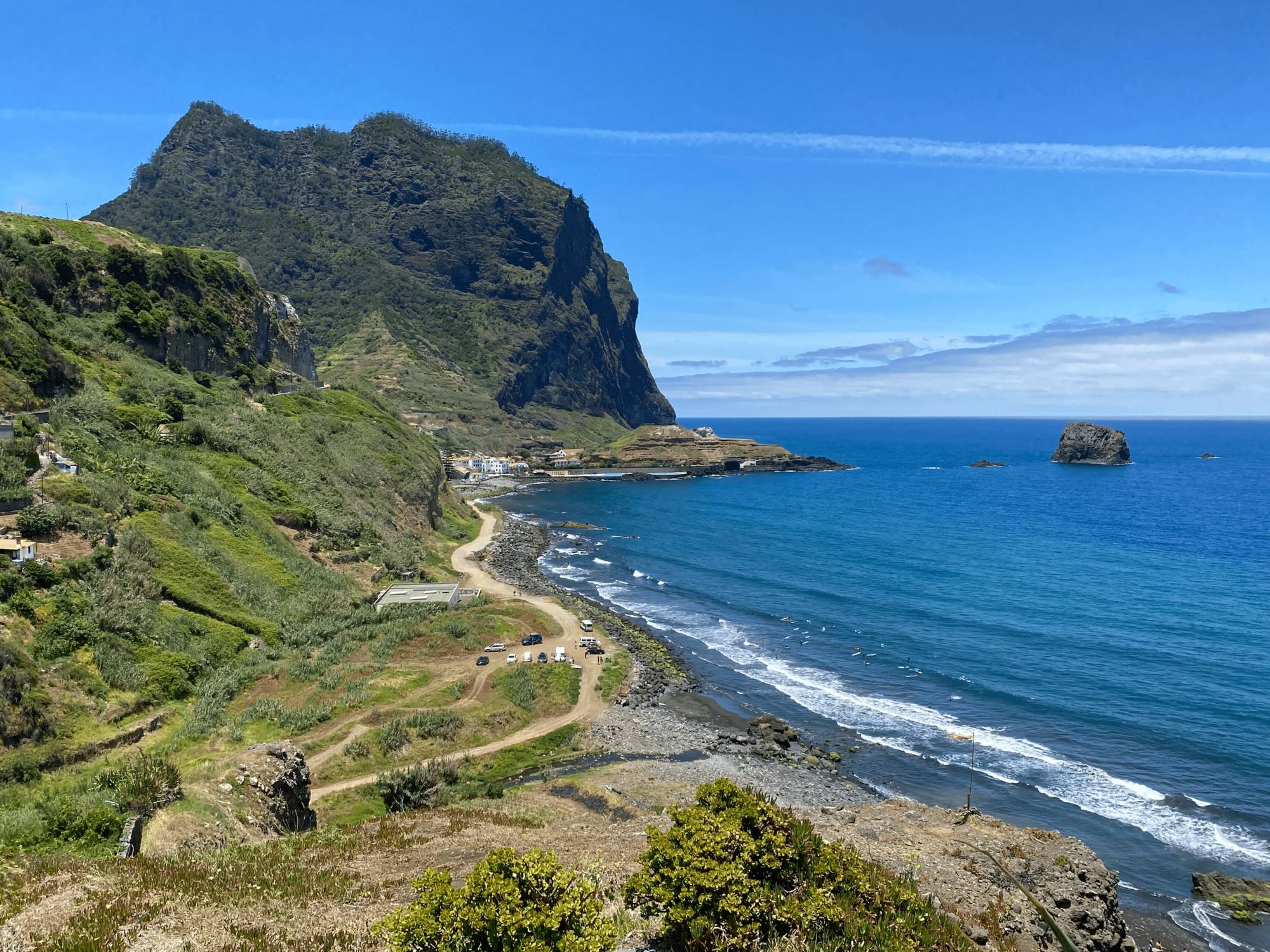 Trek Portugal Trek immersif dans le paradis sauvage de Mad re